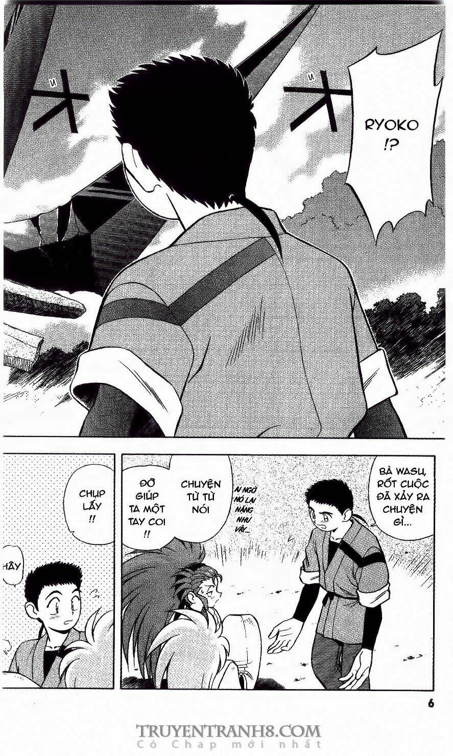 tenchi vô dụng chapter 8 3