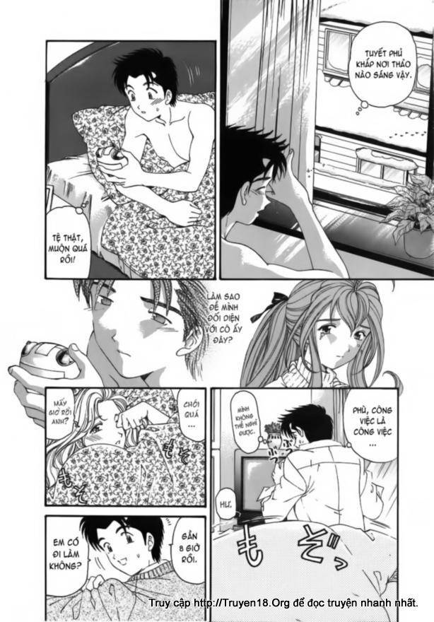 virgin na kankei chapter 31 12