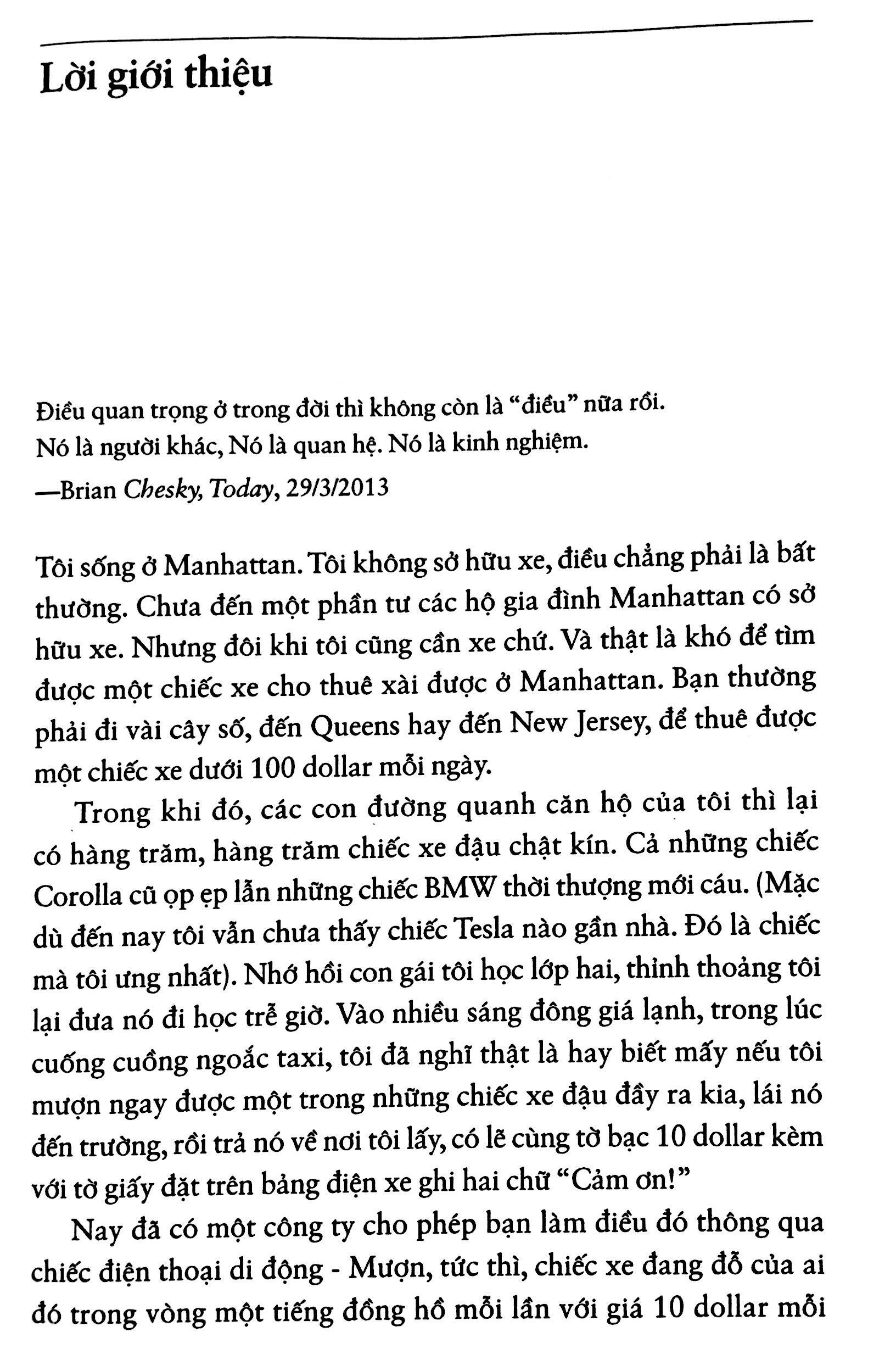 Sách - Nền Kinh Tế Chia Sẻ - Sự Kết Thúc Của Việc Làm, Và Sự Trỗi Dậy Của Chủ Nghĩa Tư Bản Dựa-Trên-Đám-Đông (Tái Bản 2018)