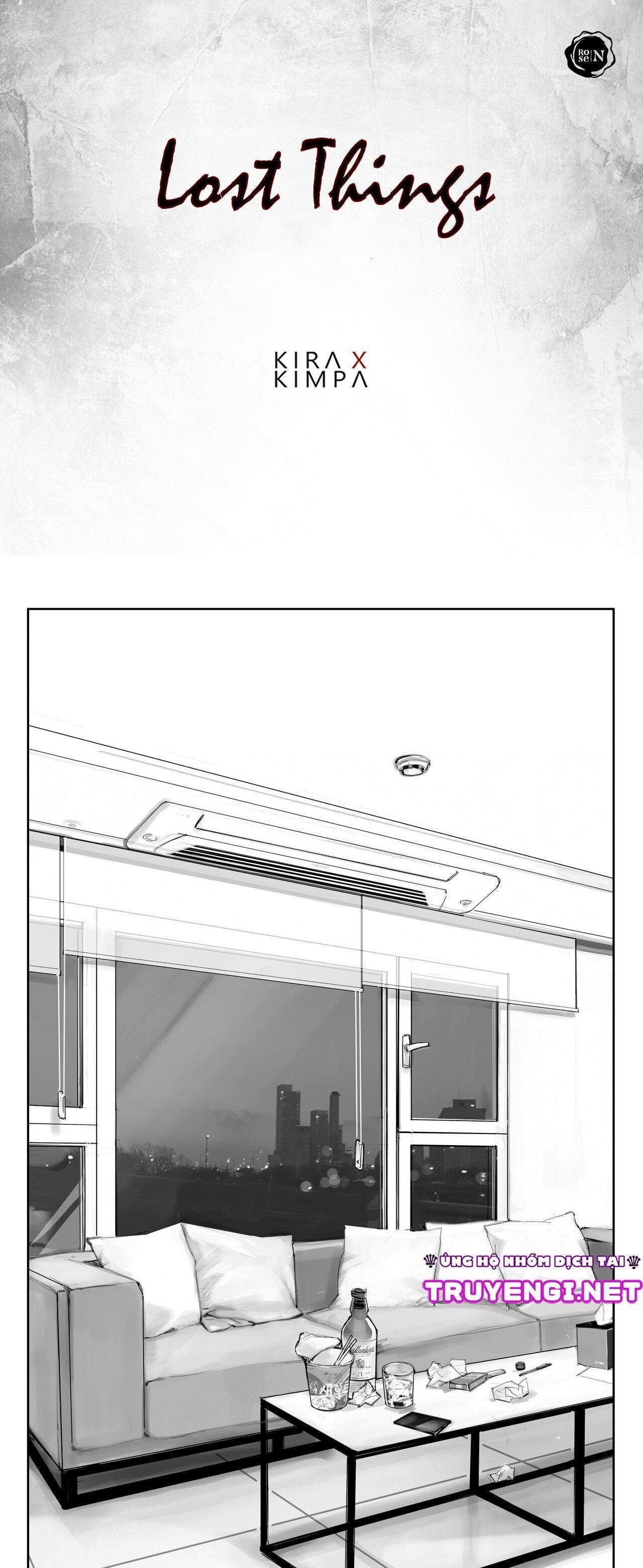 vật bị đánh mất chapter 1 1