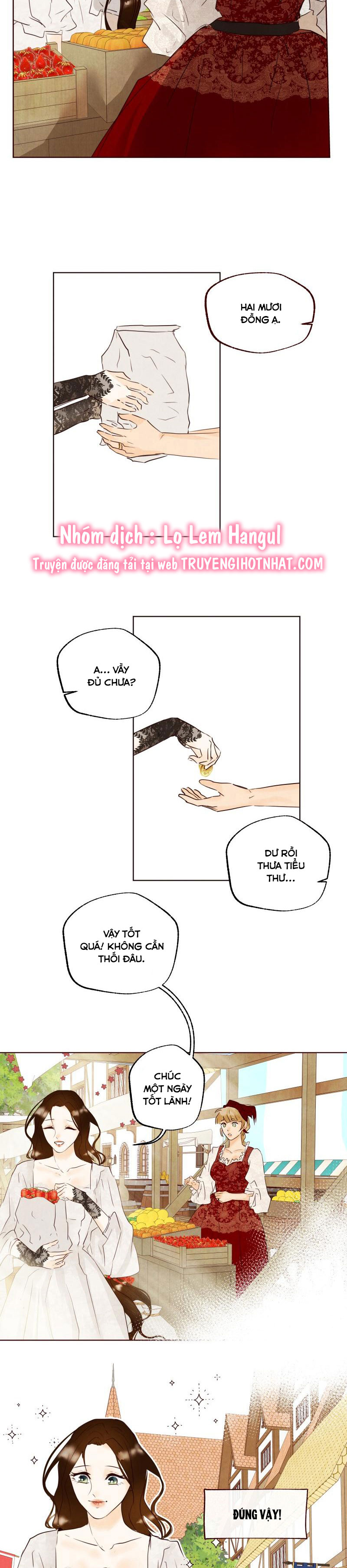 tôi chính là ác nữ phản diện chapter 5 23