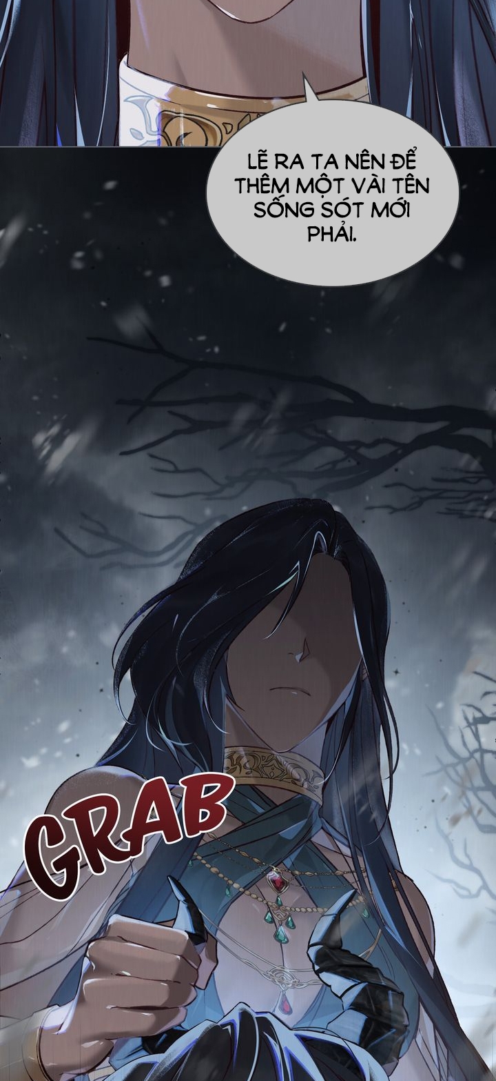 Gọi Ta Là Chủ Nhân chapter 7.1 - Trang 12