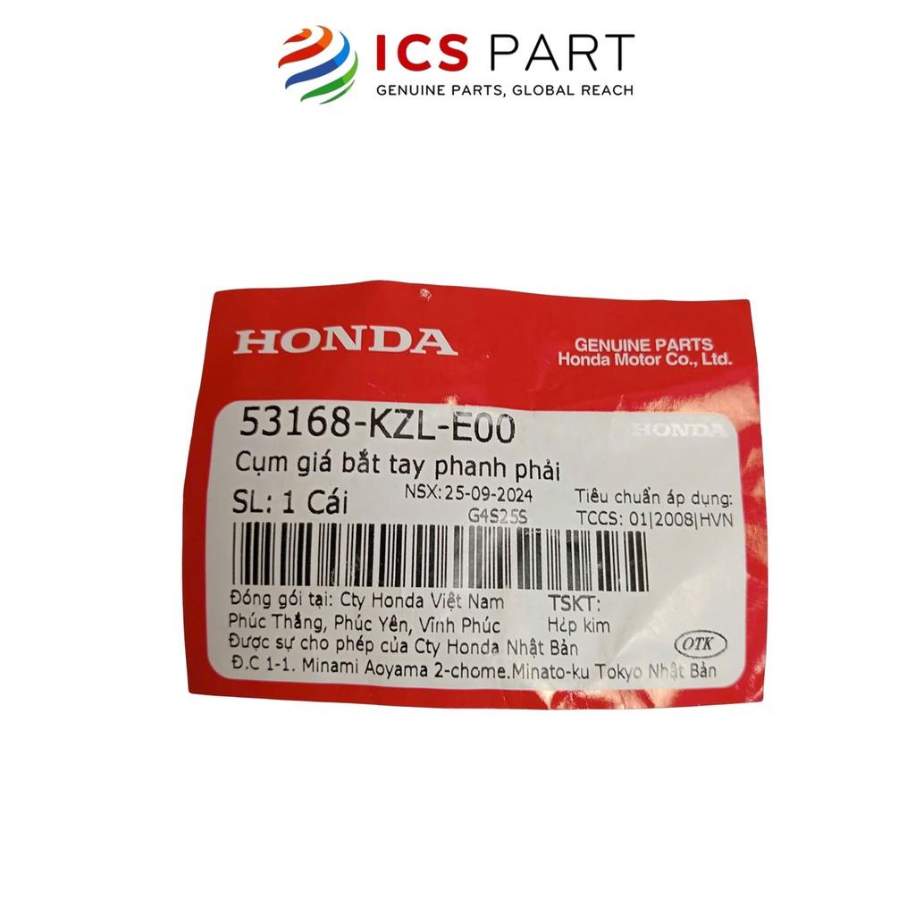 Cụm giá bắt tay phanh phải HONDA Vision 110 2011-2014 (53168KZLE00)