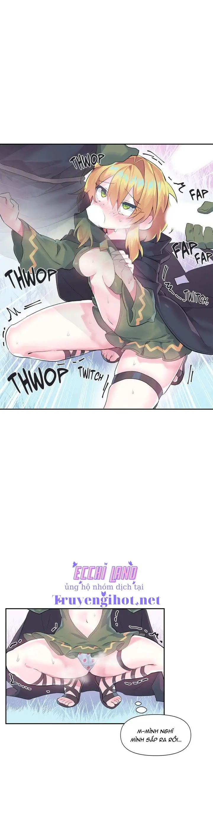 đăng nhập vào thế giới trò chơi chapter 17 20