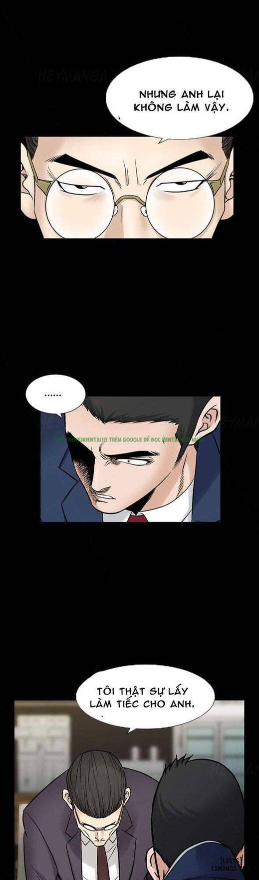 mùi vị của đôi bàn tay chapter 50 32