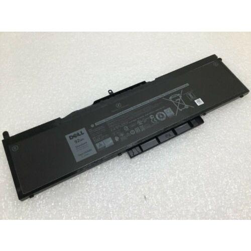 Pin Battery Dùng Cho Laptop Dell Latitude 5570 E5570 WJ5R2 Original 84Wh