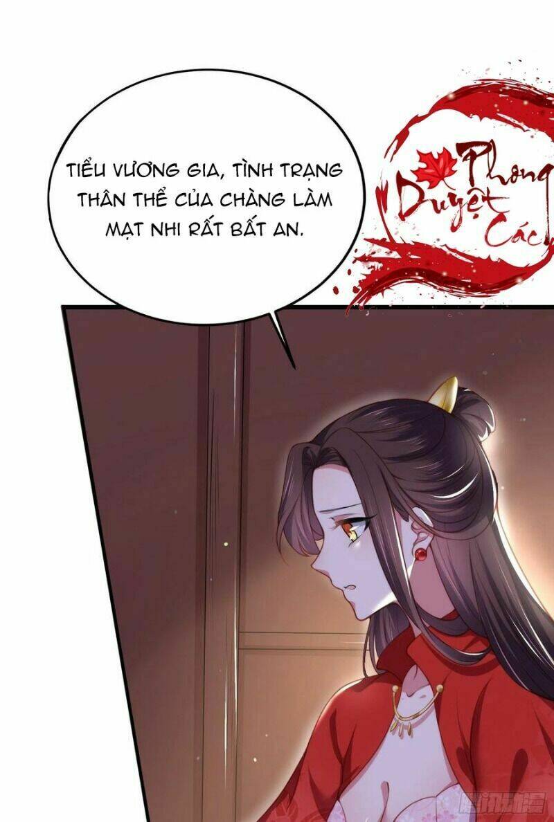 hoạn phi thiên hạ chapter 108 7