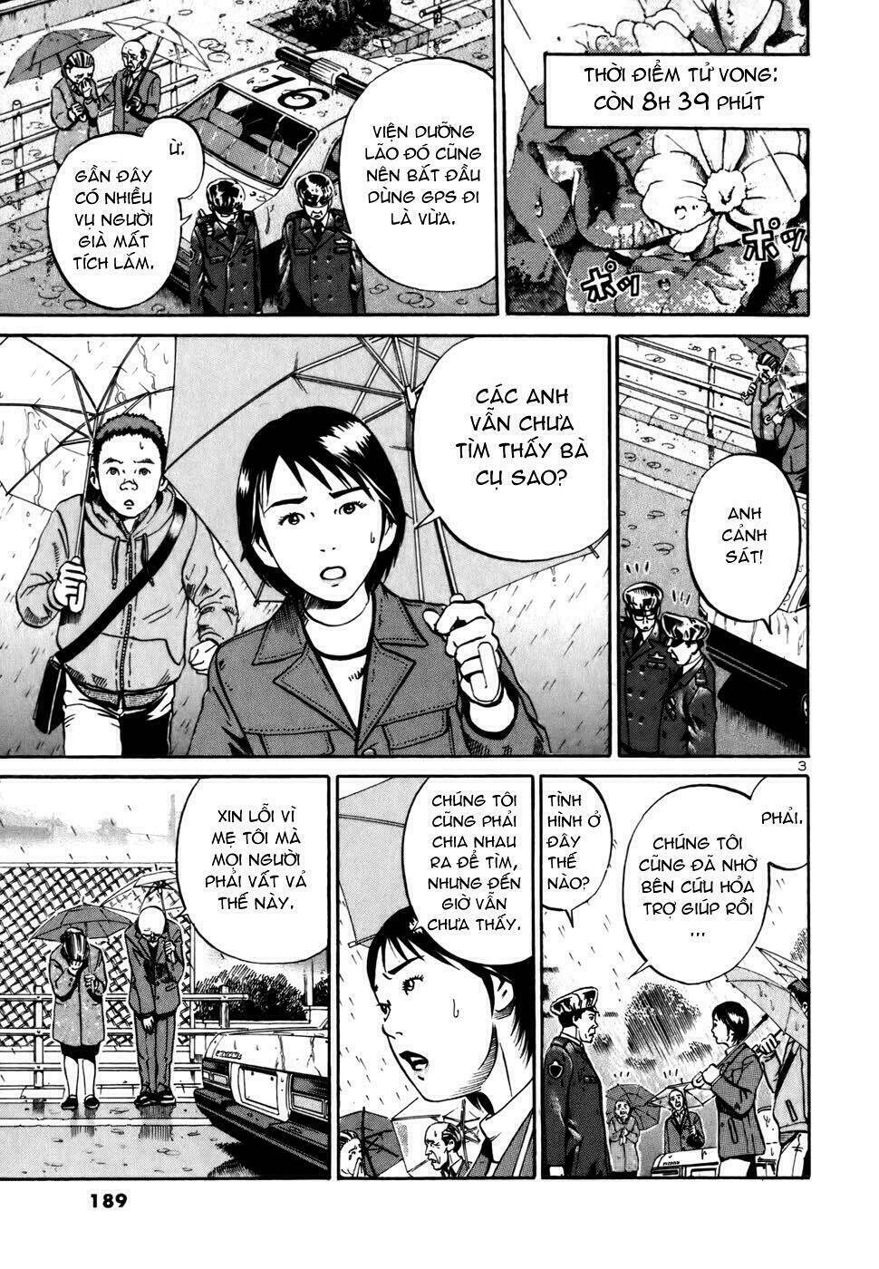 giấy báo tử chapter 12 4