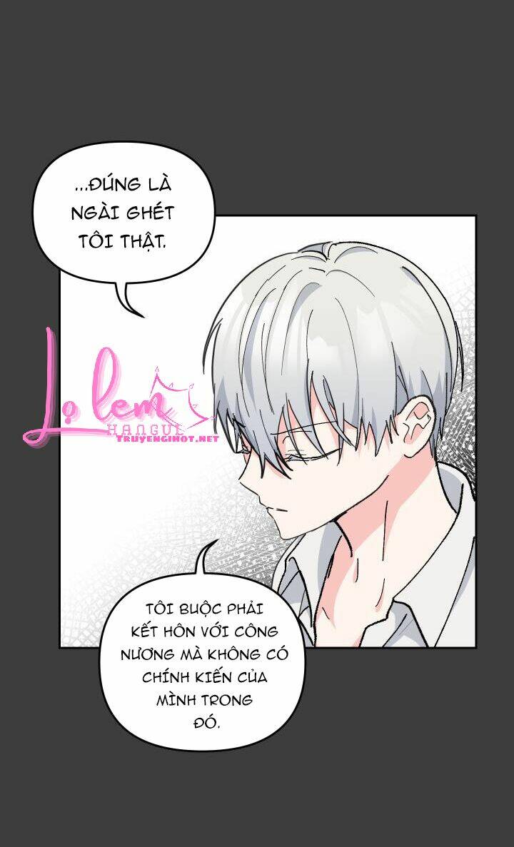 hoàng hậu bé bỏng chapter 40.2 2