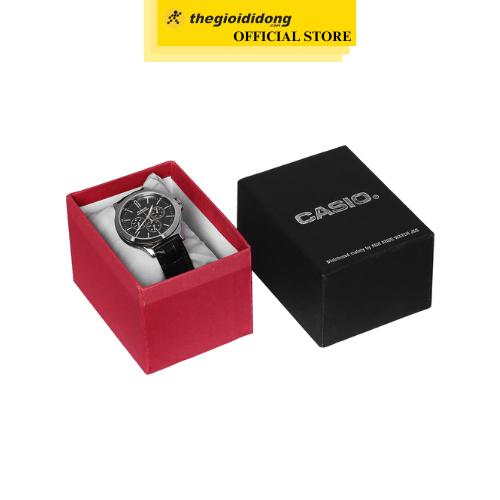 Đồng hồ CASIO 41.5 mm Nam MTP-V300L-1AUDF - Hàng Chính Hãng