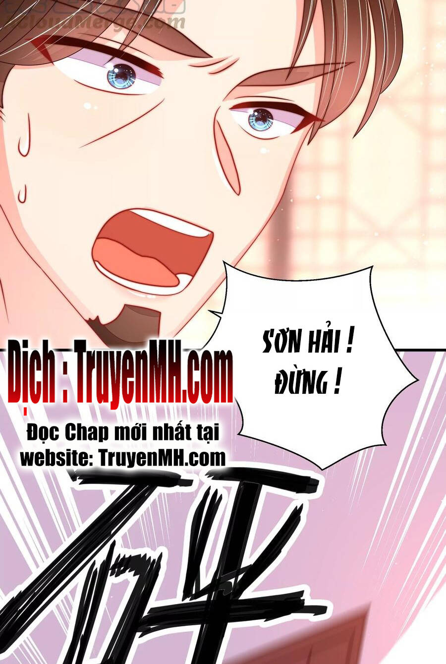 ngày nào thiếu soái cũng ghen chapter 406 13