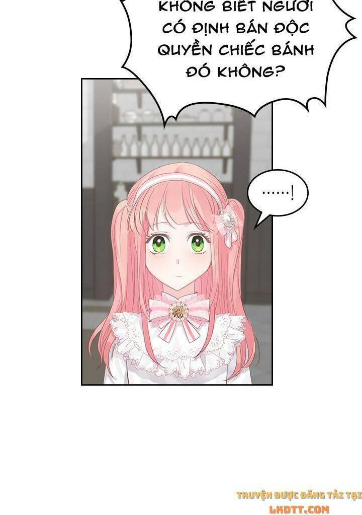 công chúa phản diện muốn ở trong ngôi nhà bánh quy chapter 25 30