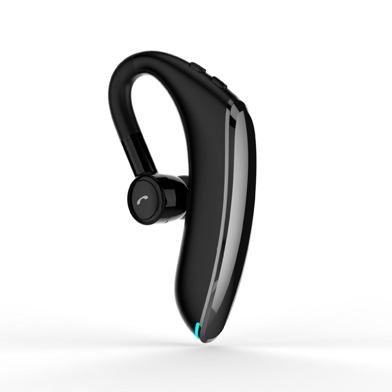 Bluetooth Earpiece Handsfree Headset Business Number Report Driving