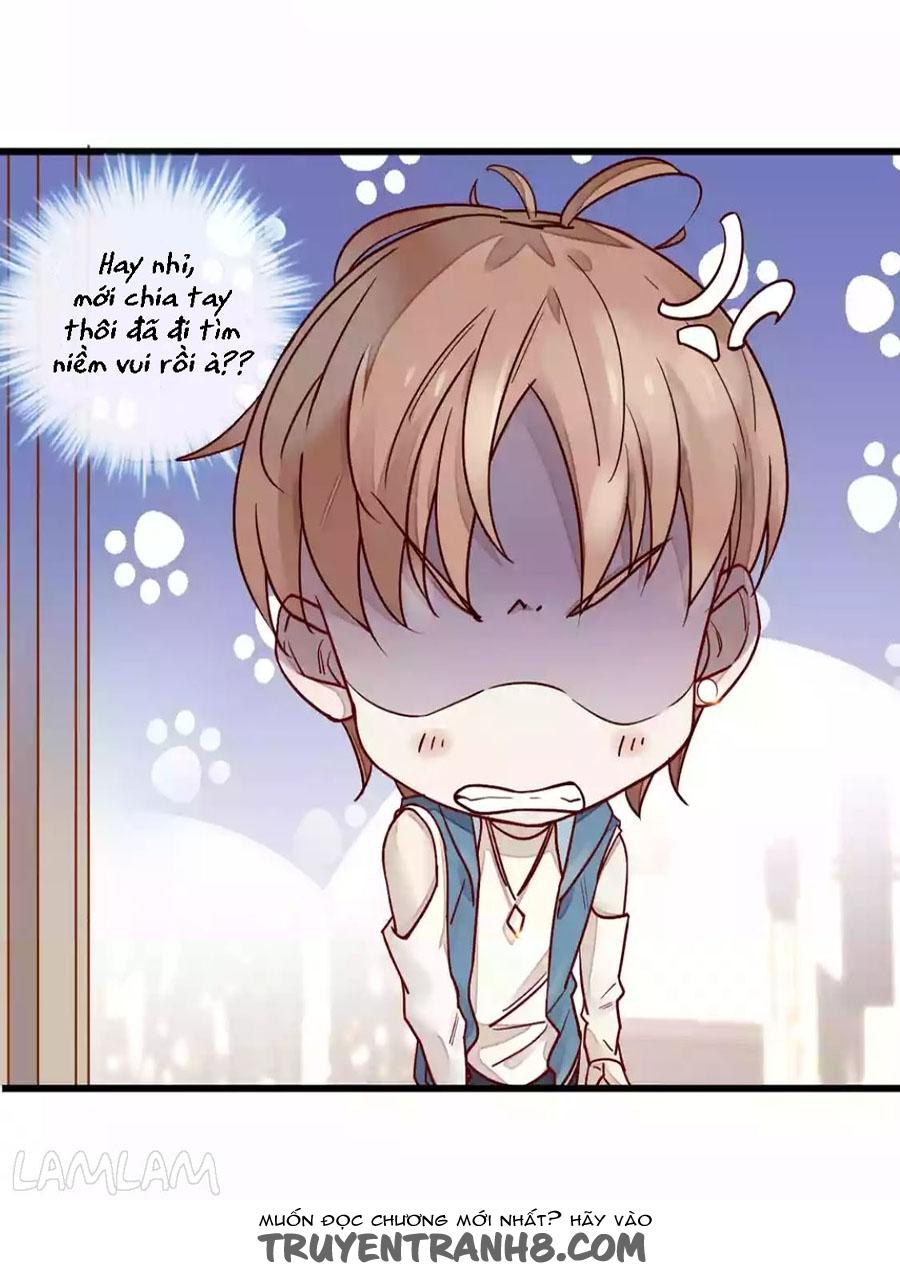 không cẩn thận vớ phải ông sếp vạn tỷ chapter 1 24