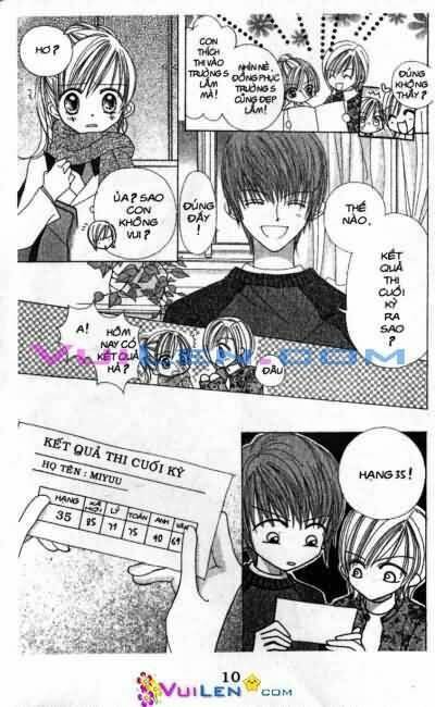 con gái con trai chapter 11 10