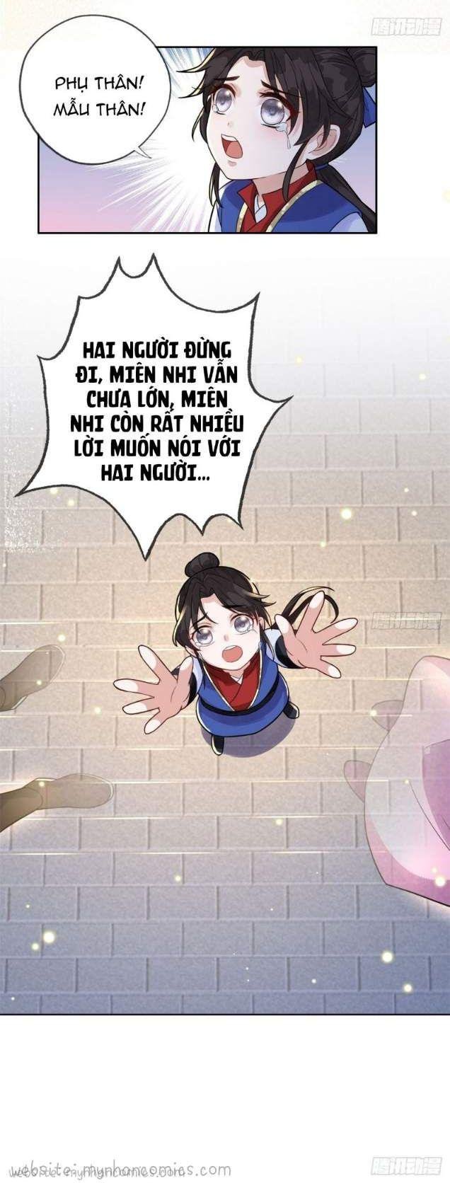 mạt thế nữ vương chapter 24 7