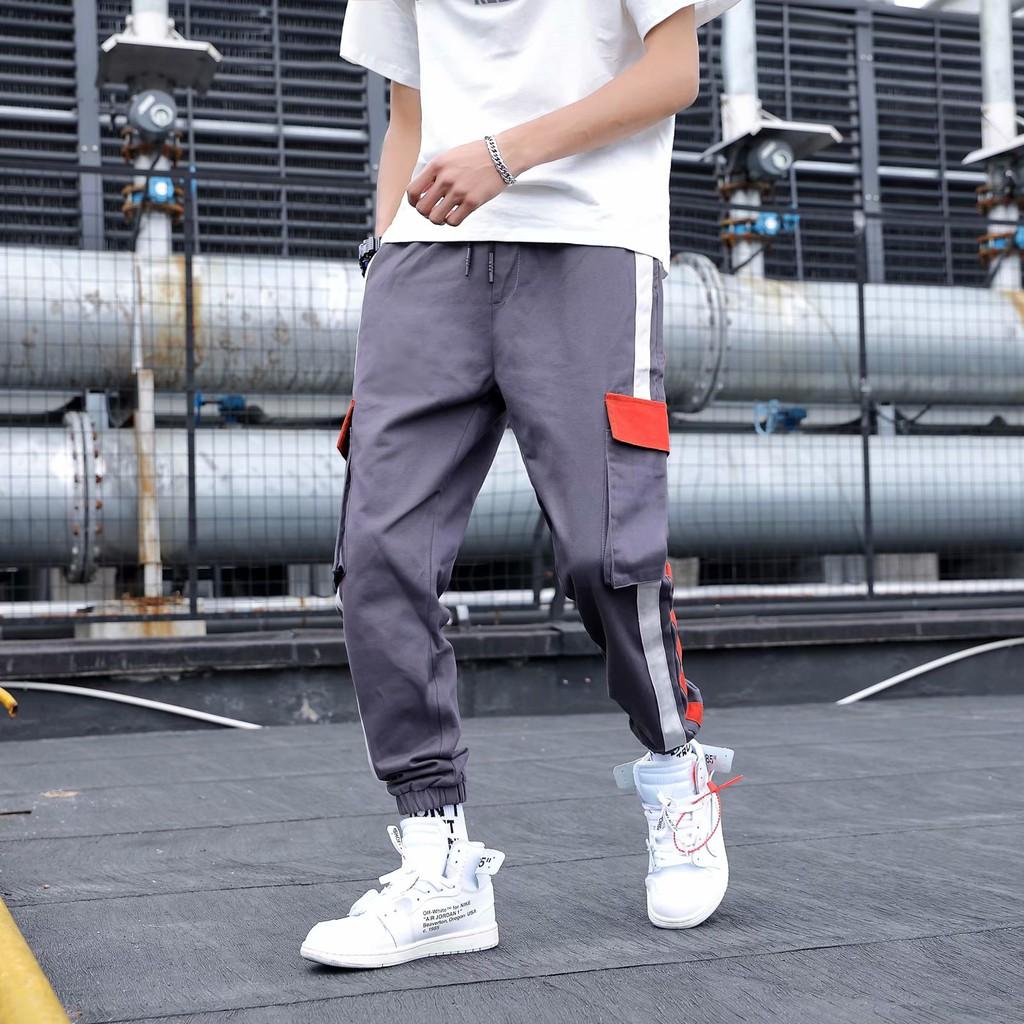 Quần Jogger Nam Thời Trang Năng Động