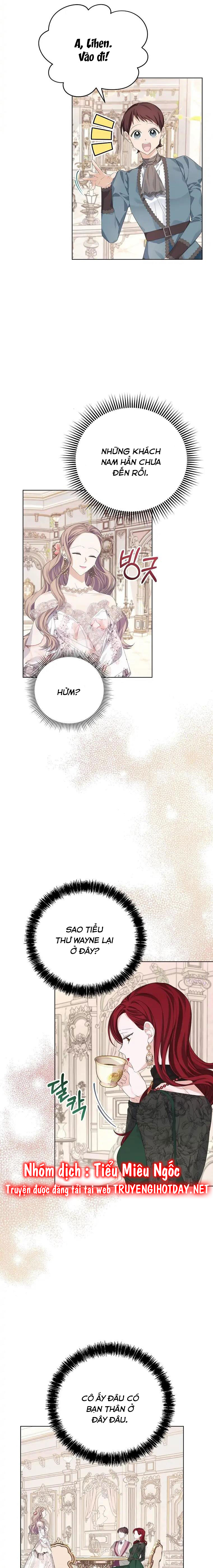 aster yêu dấu của tôi chapter 16 18