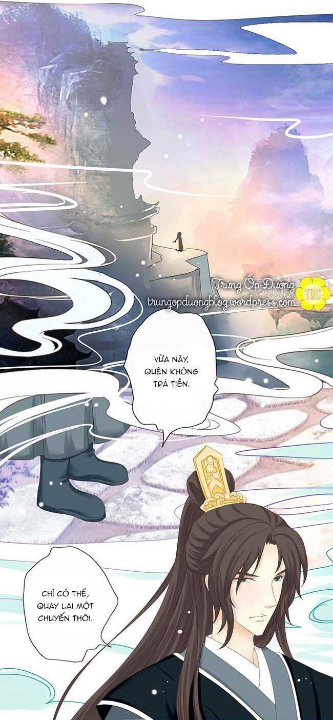 sâm vương bị tóm chapter 11 14