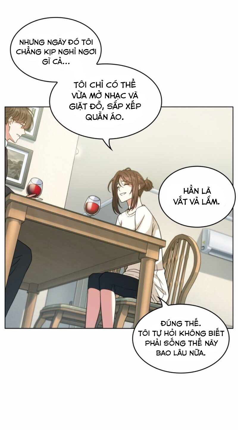 câu chuyện về chị đồng nghiệp của tôi chapter 22.2 25