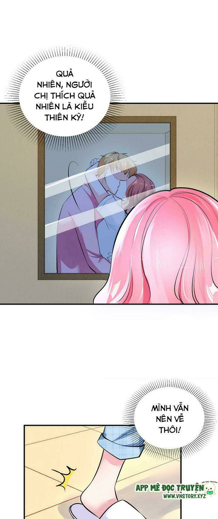 hôn ước hào môn : phu nhân tổng tài có chút điên chapter 15 9