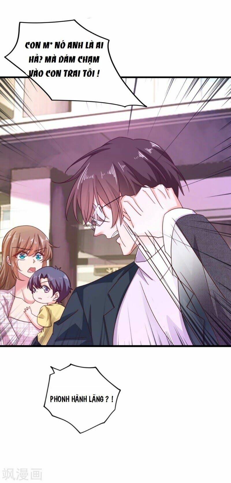 nhập cốt noãn hôn chapter 309 70