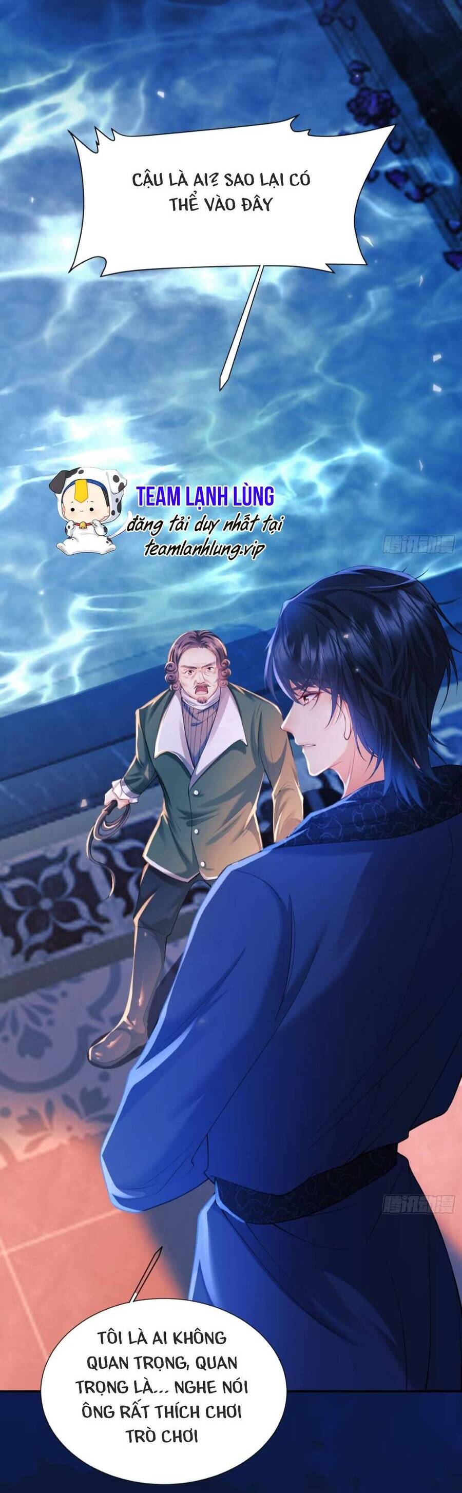 ta trở thành đồ chơi nguy hiểm của vương gia chapter 9 8