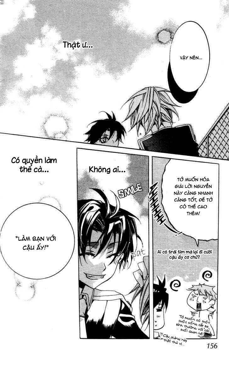 cậu bé đào tiên chapter 5 29