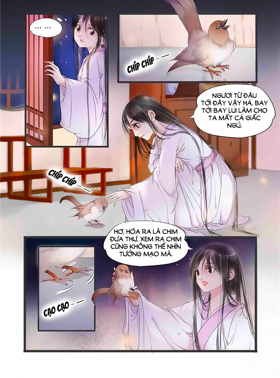 nhà ta có tiểu thiếp chapter 44 7