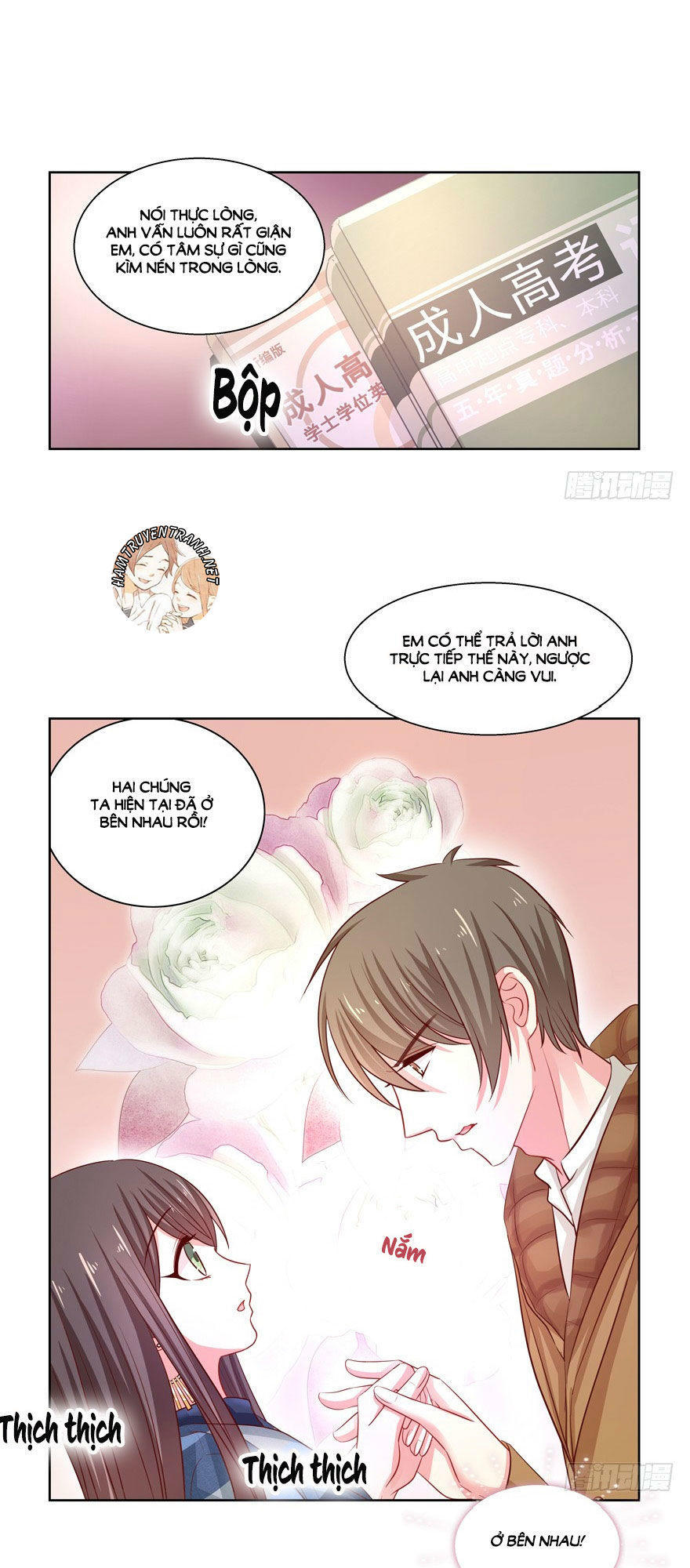 lưu luyến không rời chapter 44 17