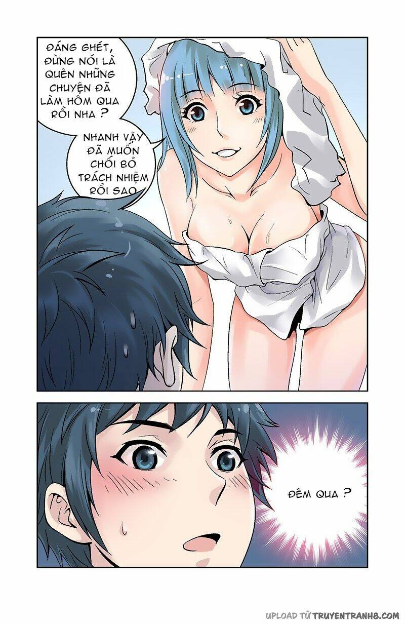 bầu trời máu chapter 8 10