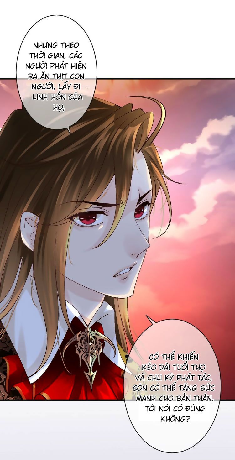 Thiên Thần Không Có Tiết Tháo chapter 57 - Trang 6