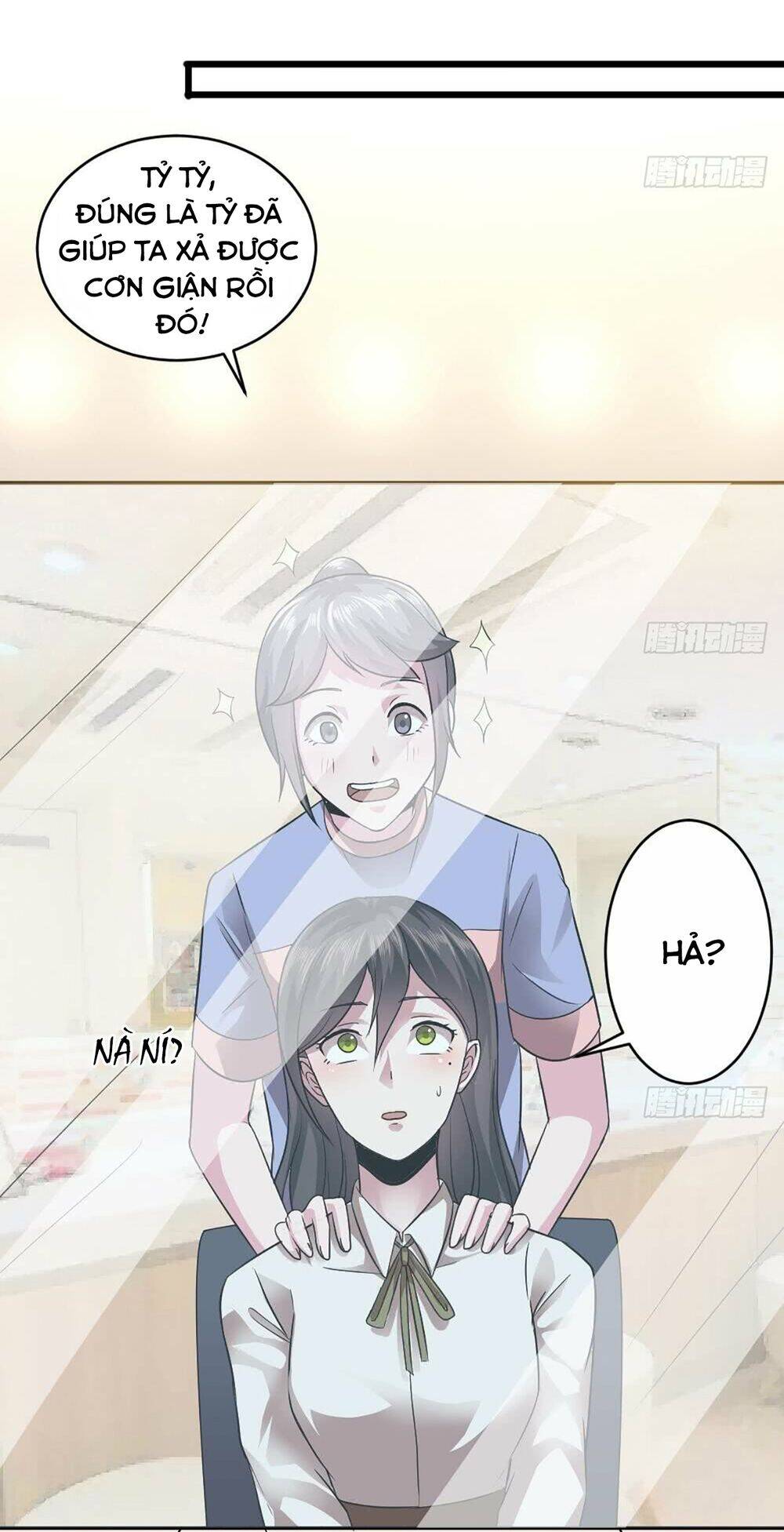 hệ thống nghịch tập thiên hậu chapter 17 17