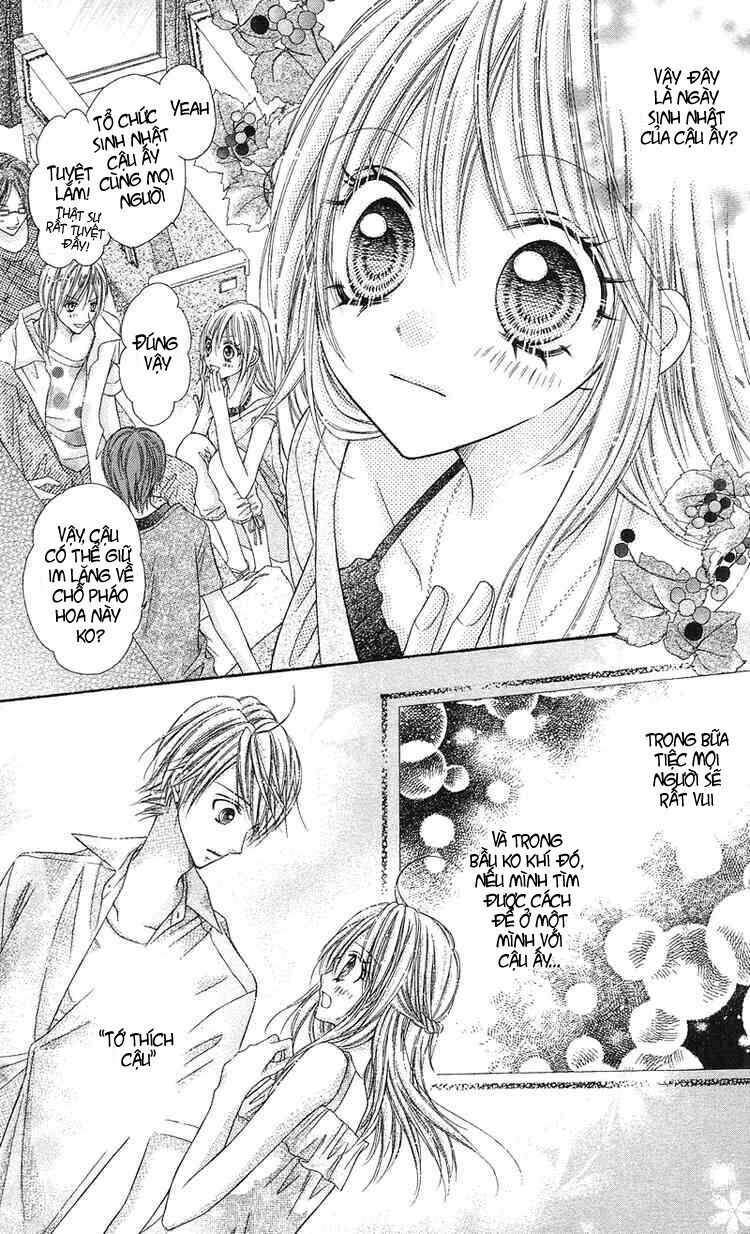 thiên đường lay động chapter 10 8