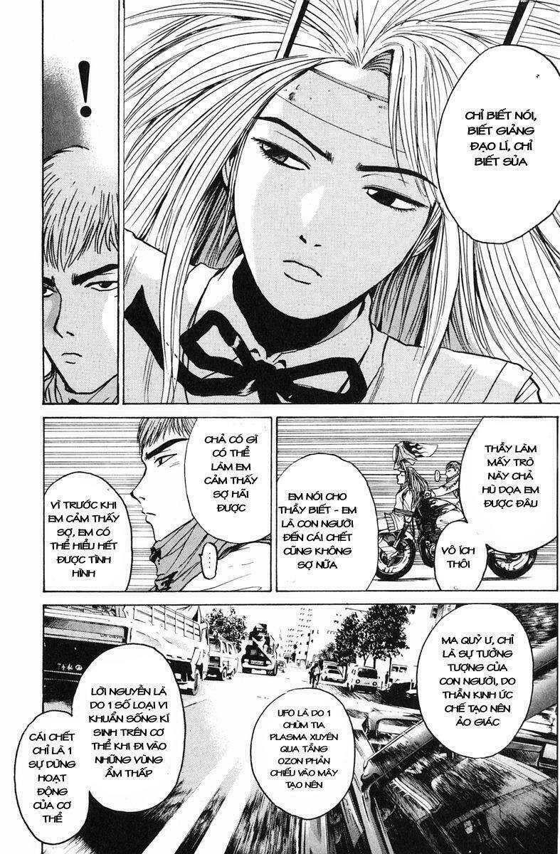 GTO - Great Teacher Onizuka chapter 65 11