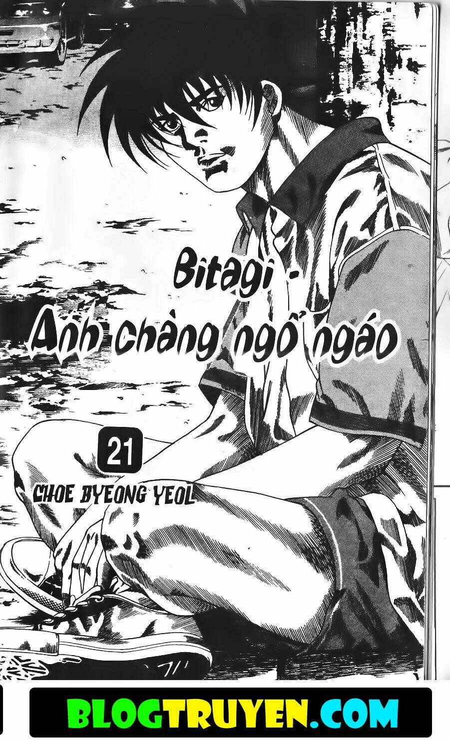 bitagi - anh chàng ngổ ngáo chapter 141 3