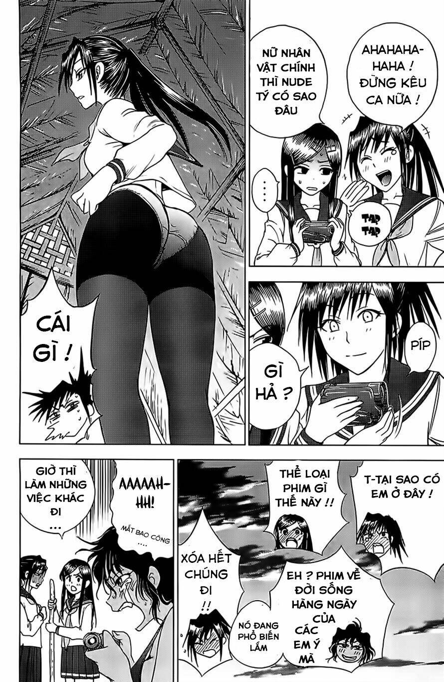 cage of eden chapter 120 4