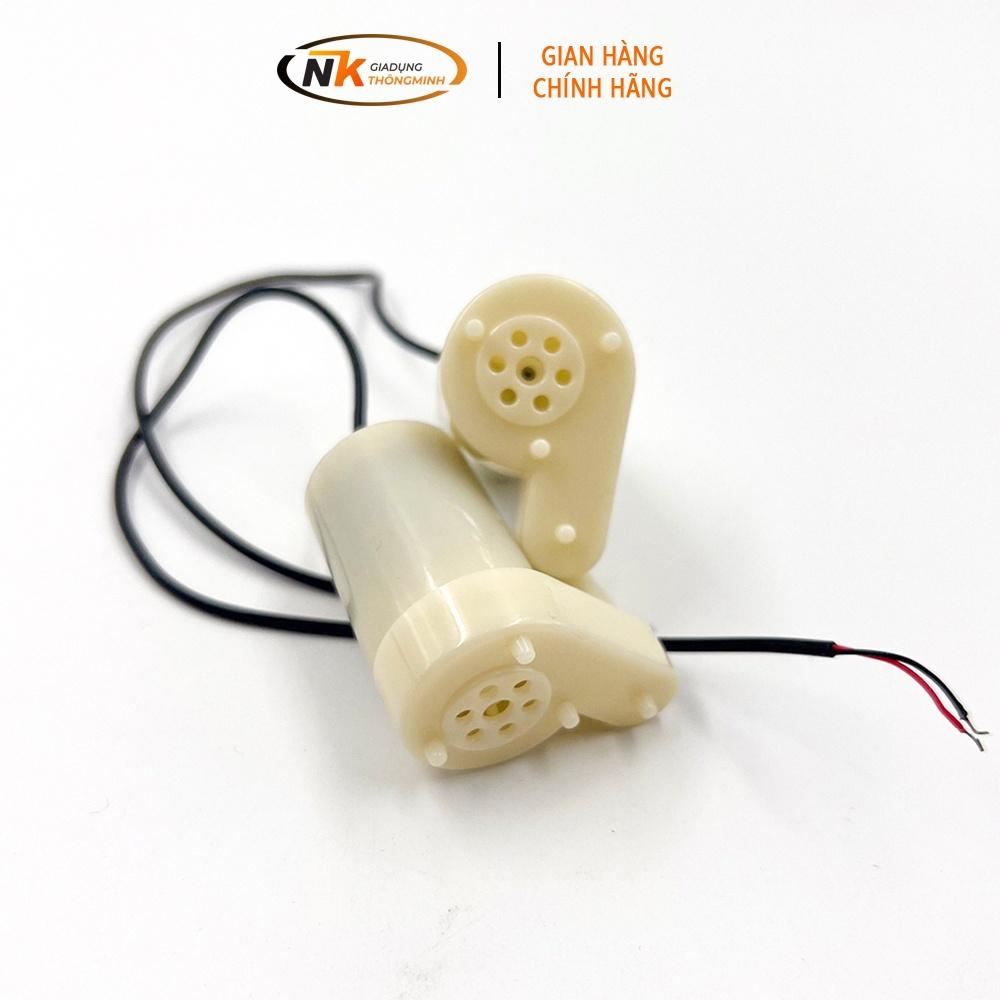 Máy bơm nước, bơm chìm mini DC 3-5V thẳng đứng - Bơm thay thế, chế máy rót rượu tự động