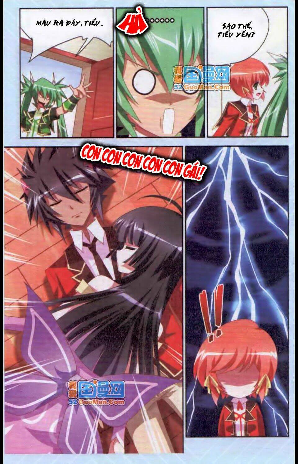 hắc khuyển chapter 12 6