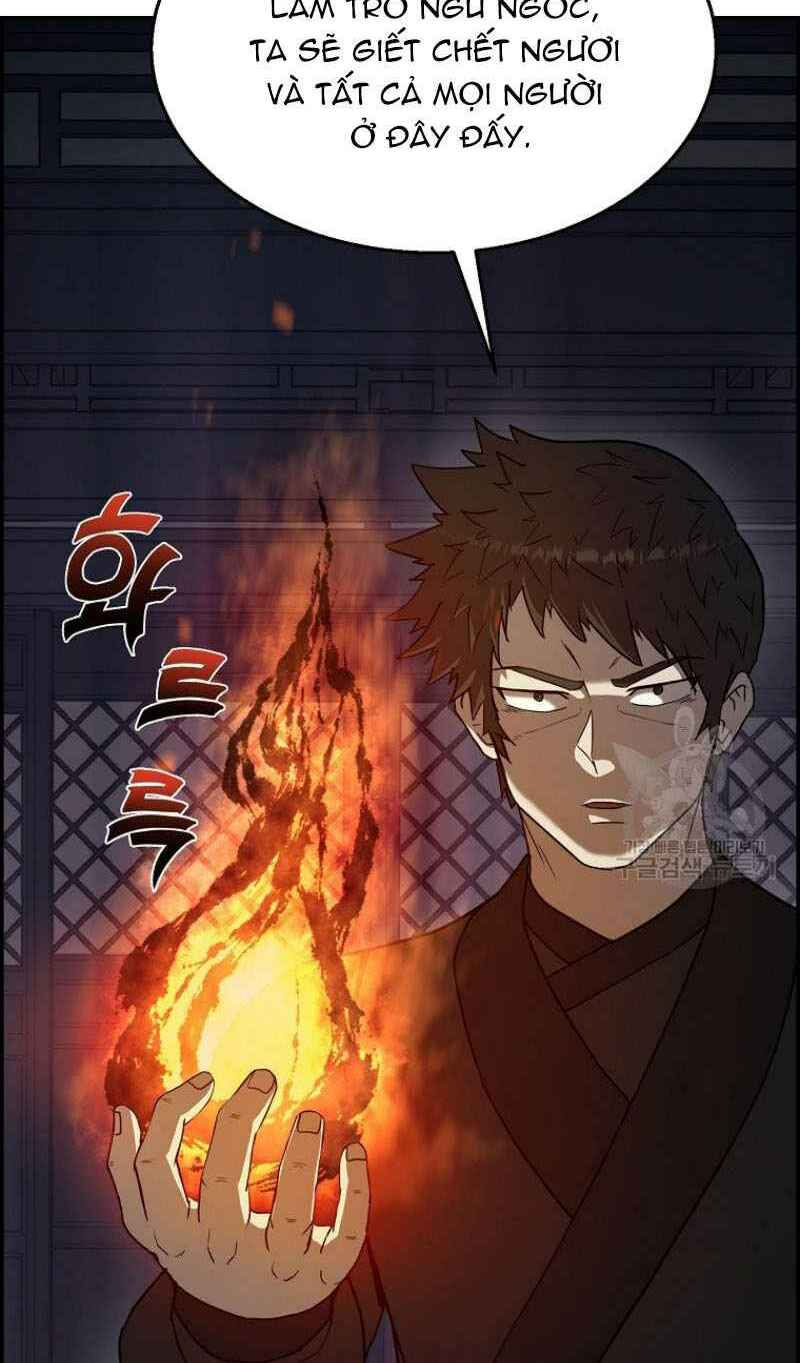 thiếu niên phương sĩ chapter 21 32