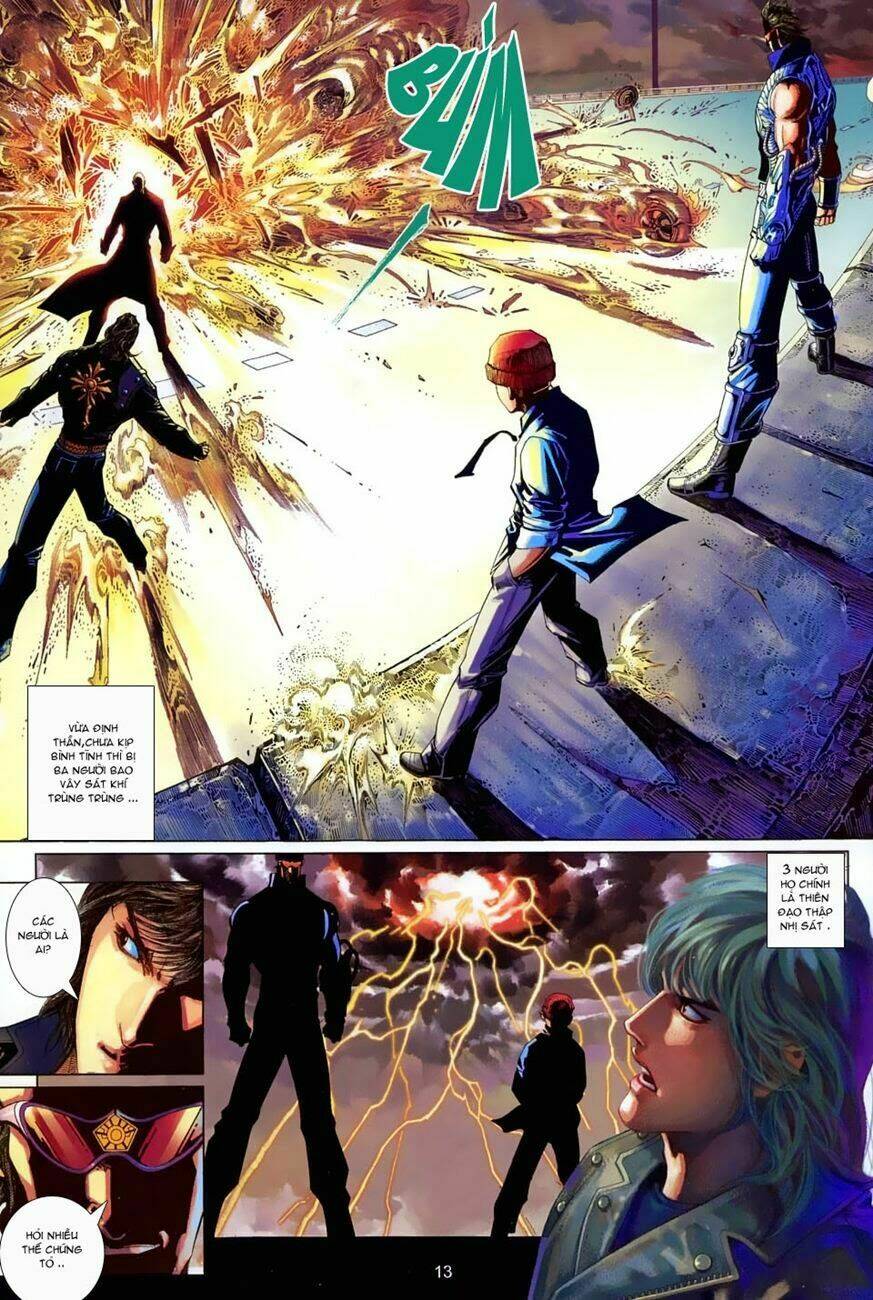 phong vân thần võ ký chapter 1 14