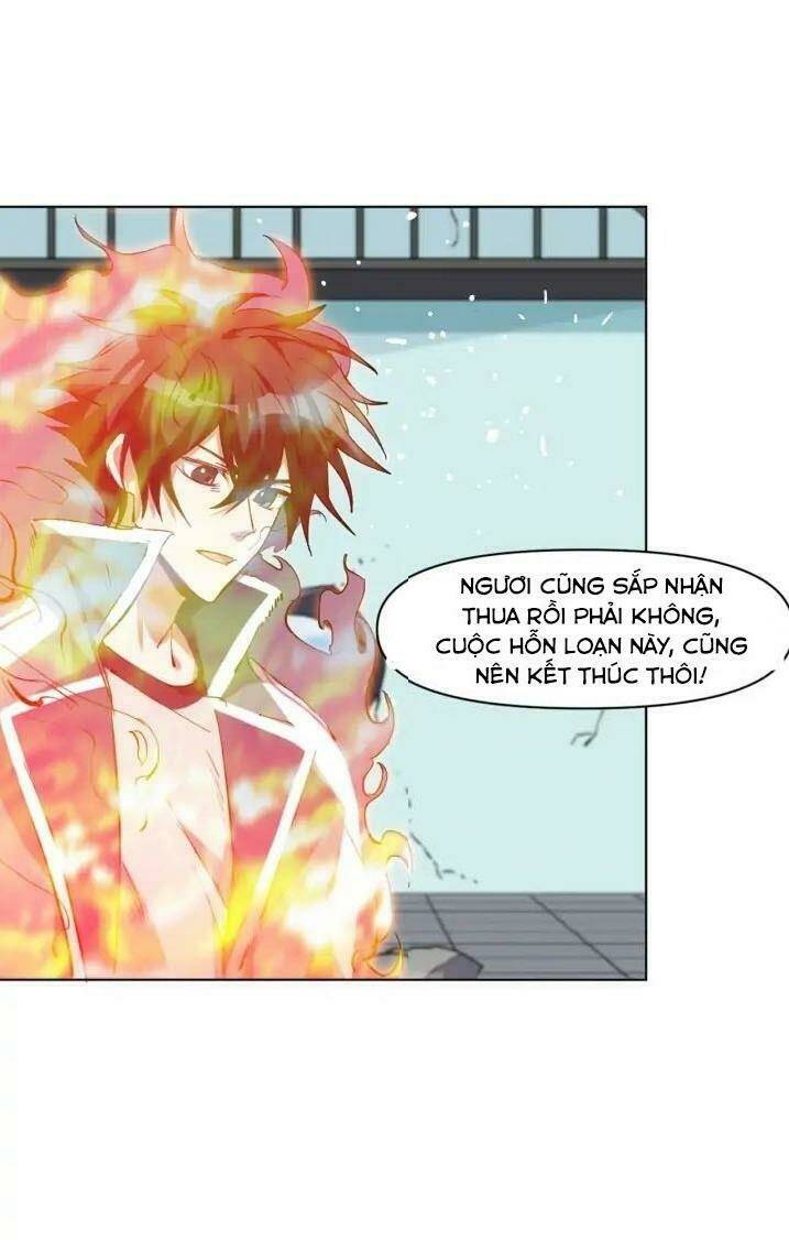 thần lai yêu vãng chapter 52 39