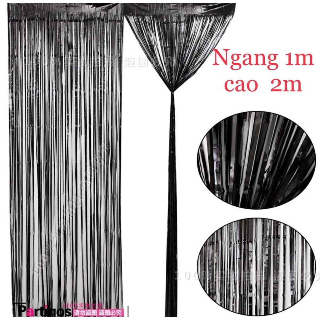 Rèm kim tuyến trang trí background các tiệc sinh nhật , đám cưới ,khai trương,