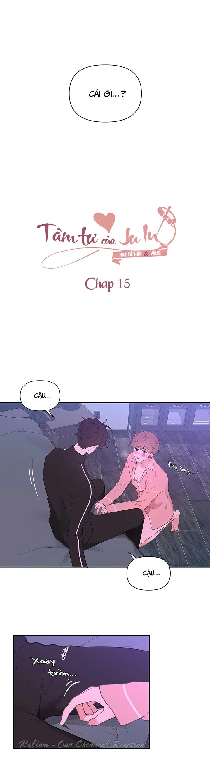 tâm tư của ju in chapter 15 2