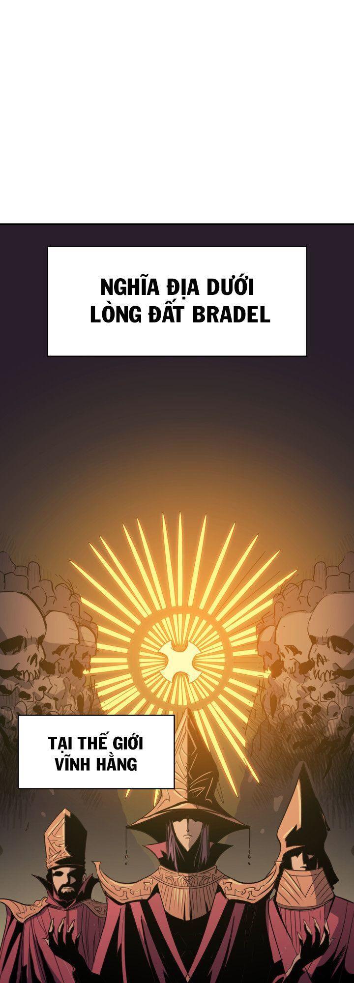 tôi trở lại thăng cấp một mình chapter 14 32