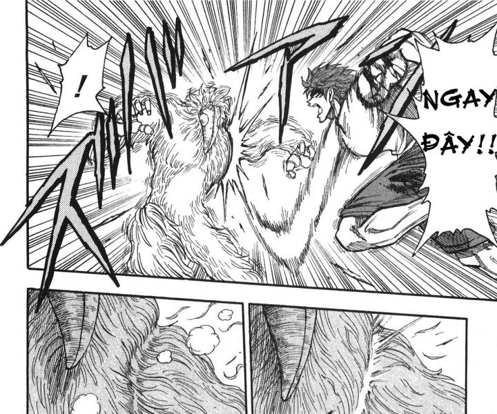 thánh tỏi sành ăn chapter 27 18