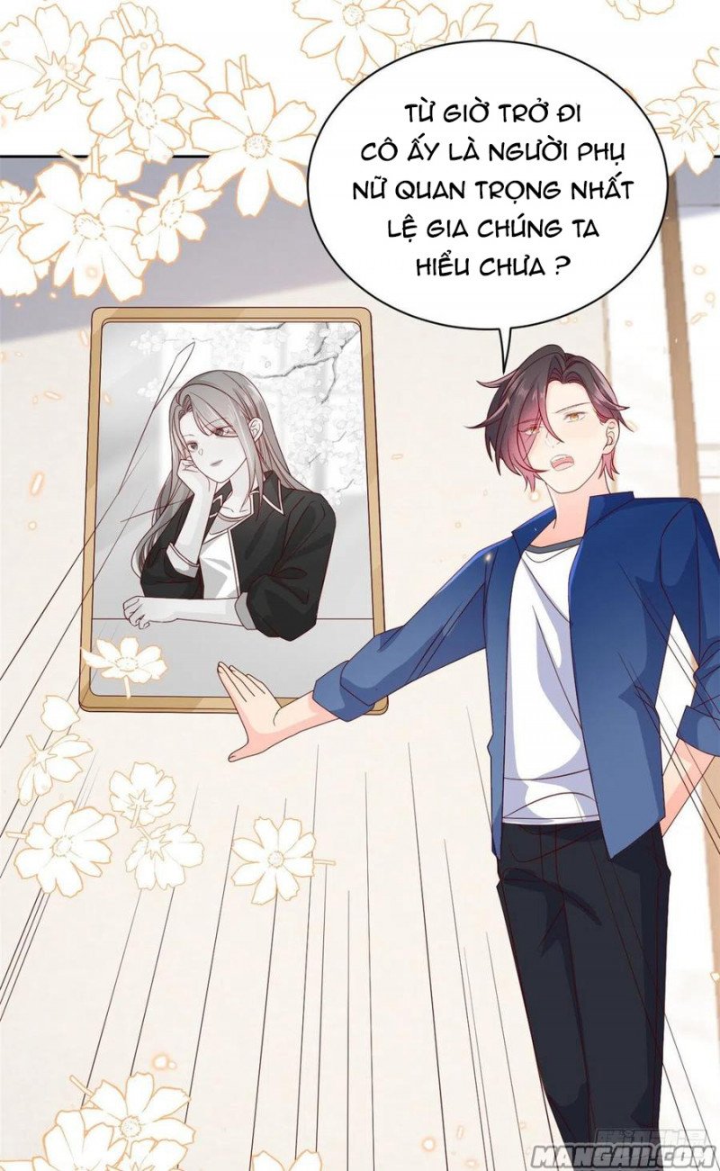 đoàn sủng lão đại ba tuổi rưỡi chapter 142 12