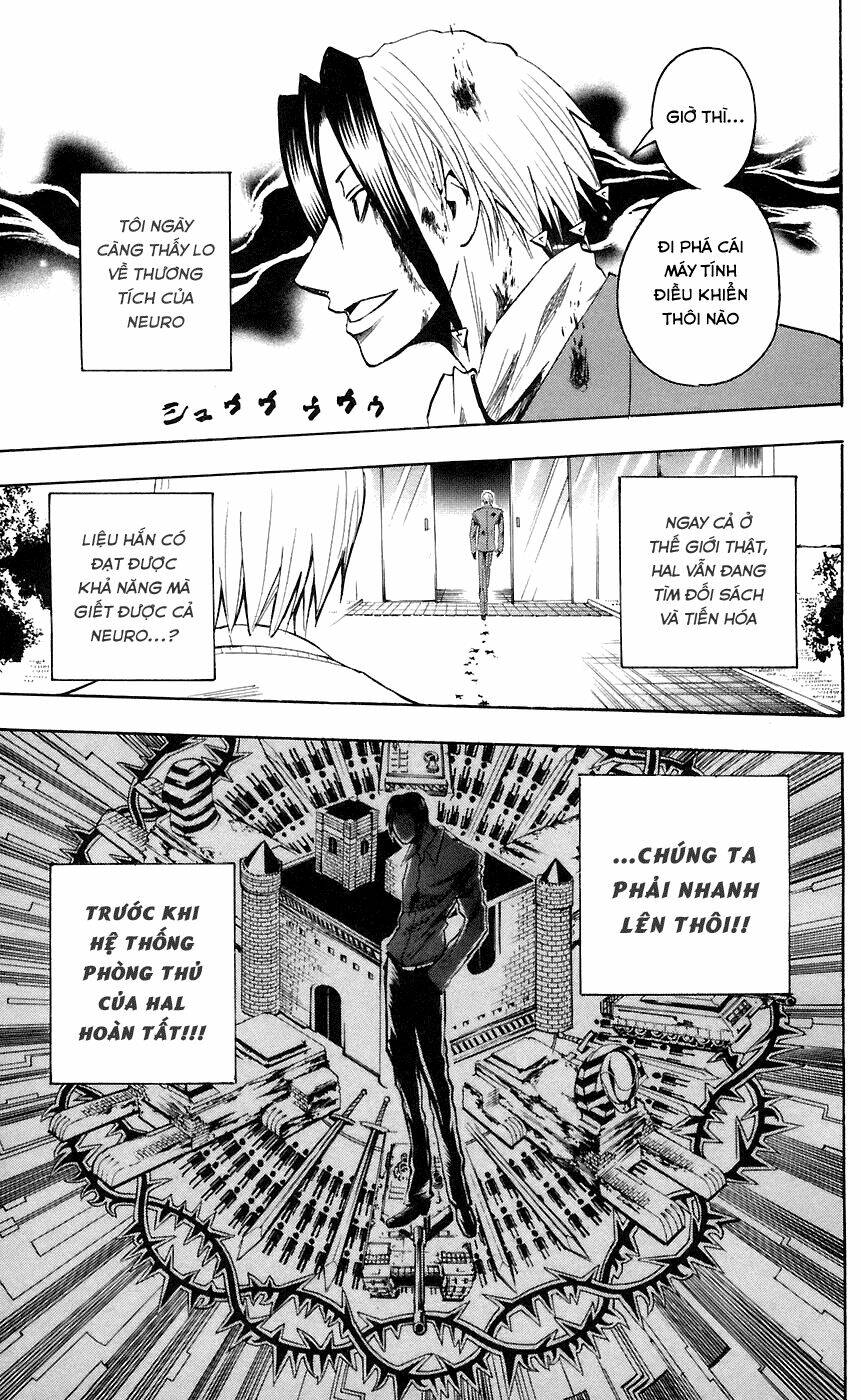 majin tantei nougami neuro chapter 73 20