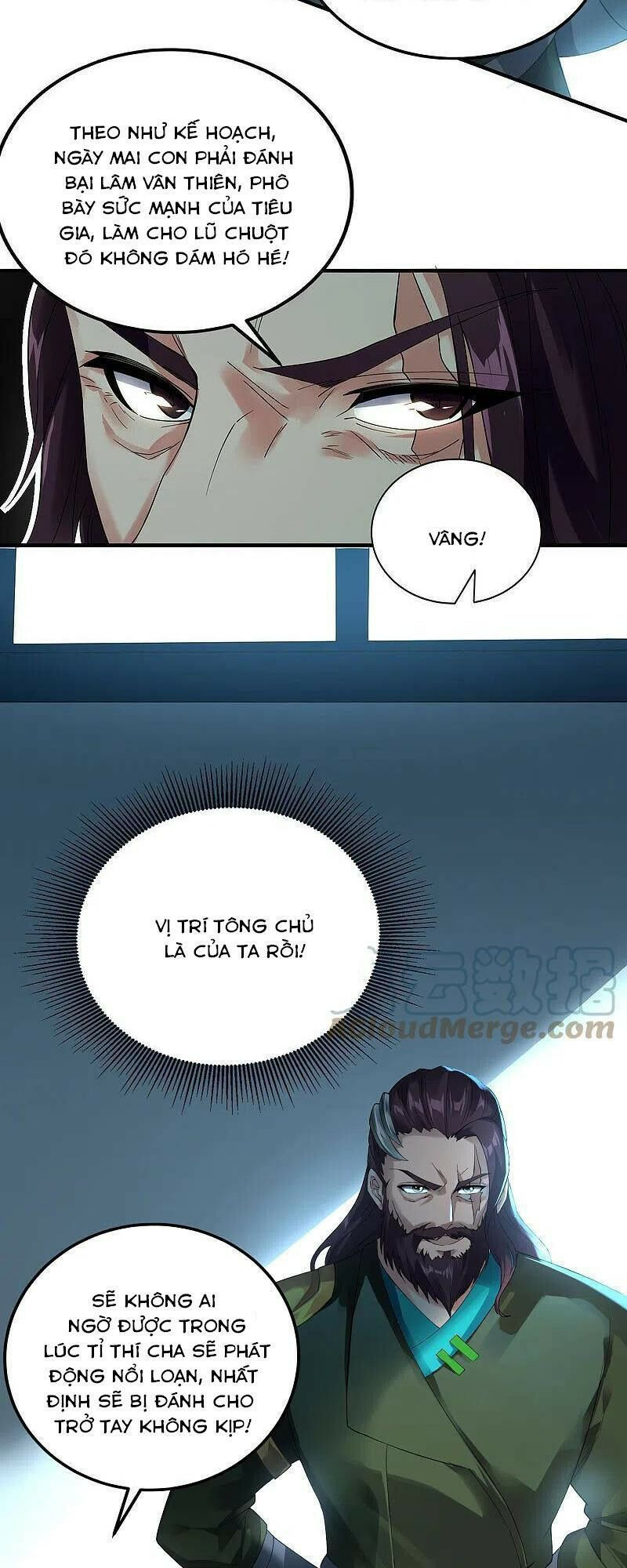 long hồn chiến tôn chapter 33 8