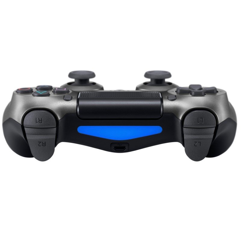 Gamepad Không dây Bluetooth PlayStation Gray cho máy tính - điện thoại - máy game Console